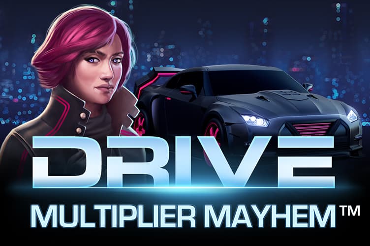 slot Drive Multiplier Mayhem