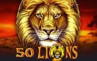 Slot 50 lions gratis