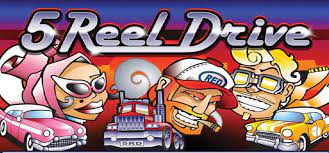 slot 5 Reel Drive gratis