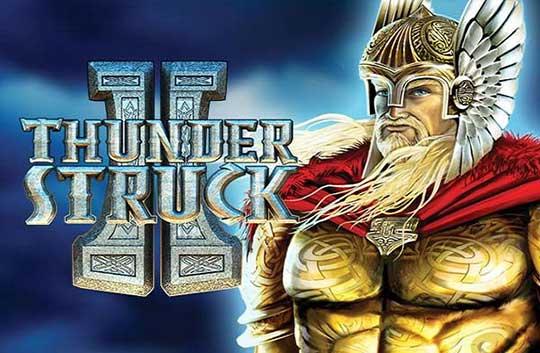 Slot Thunderstruck 2 Gratis