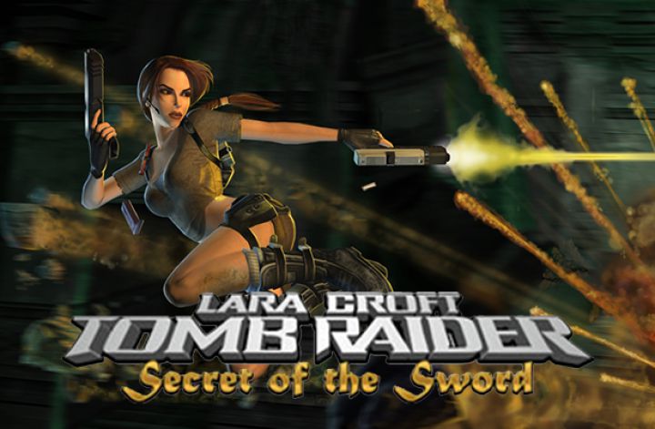 SLOT TOMB RAIDER 2