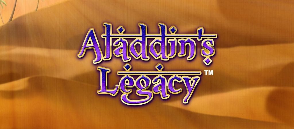 Slot Aladdin's Legacy Gratis