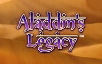 Slot Aladdin's Legacy Gratis