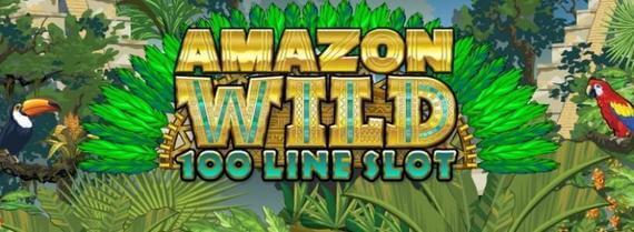 slot Amazon Wild gratis