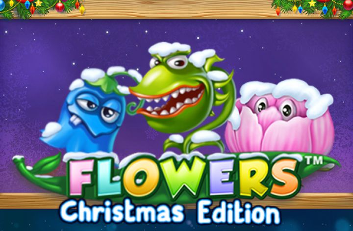 slot Flowers Christmas edition