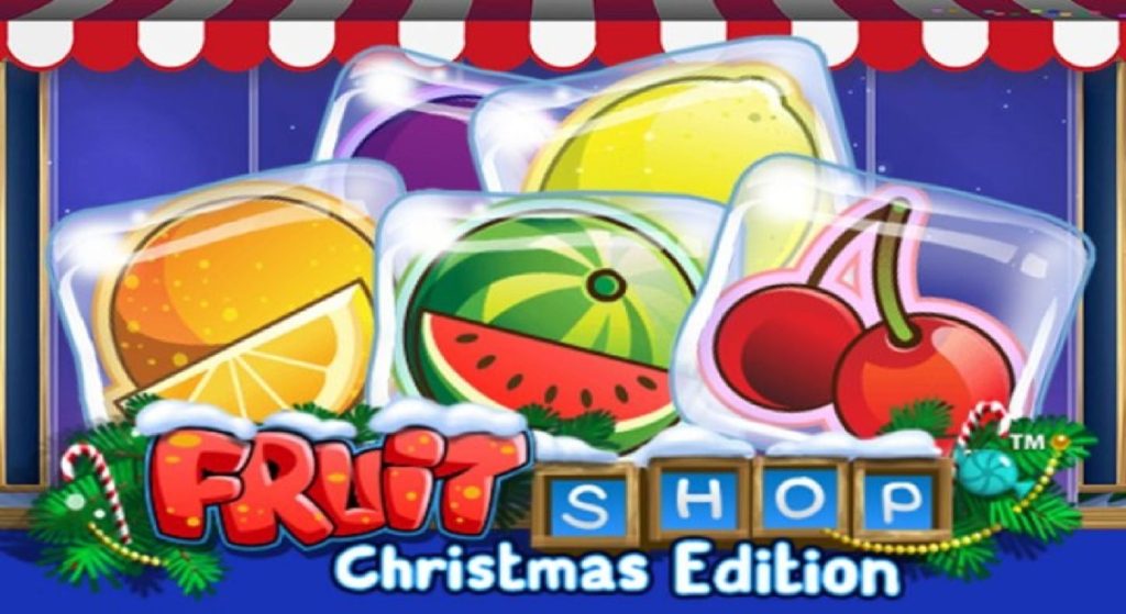 Slot Online Fruit Shop Christmas Edition