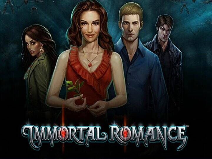 slot gratis immortal romance