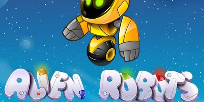 slot alien robots gratis