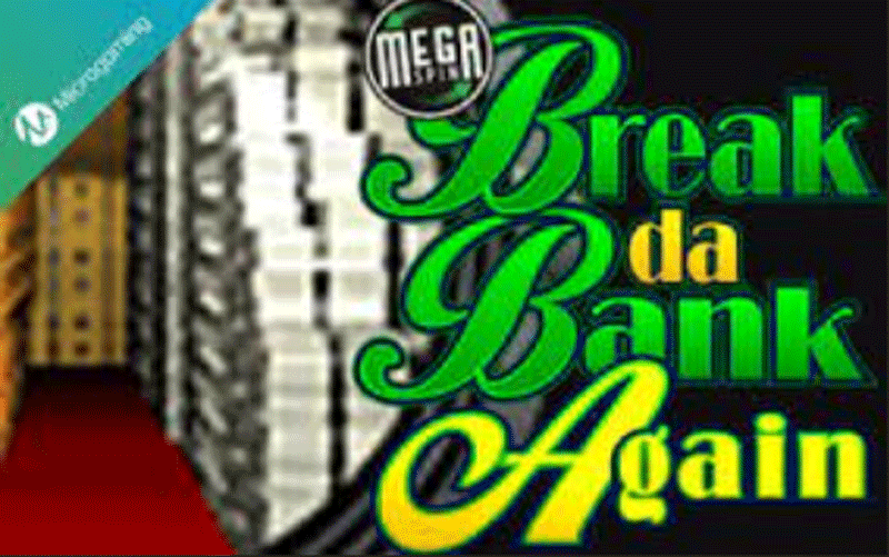 slot gratis break da bank again