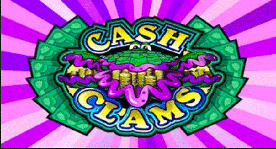 slot cash clams gratis