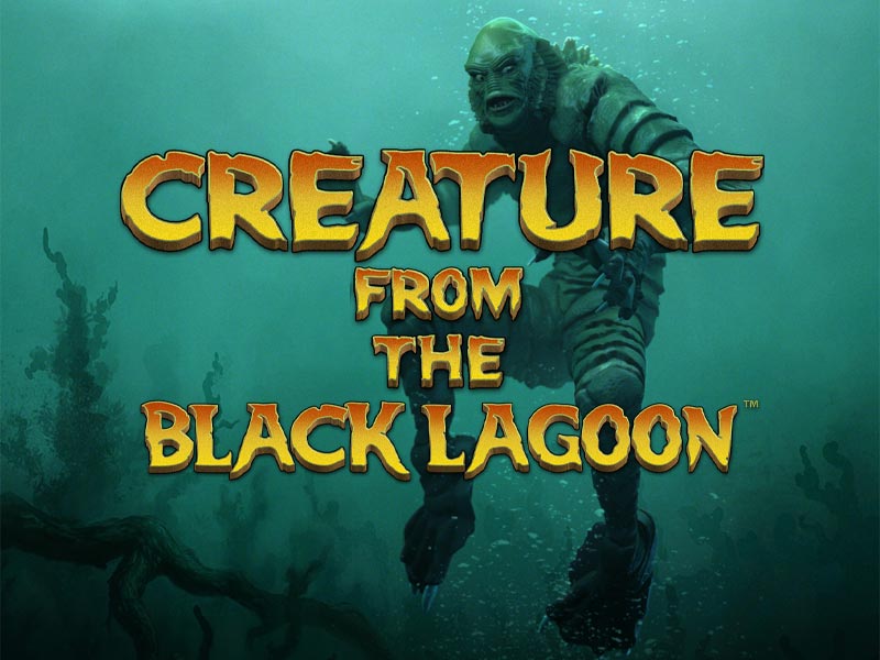 Slot Gratis Creature from the Black Lagoon