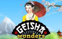 slot gratis geisha wonders