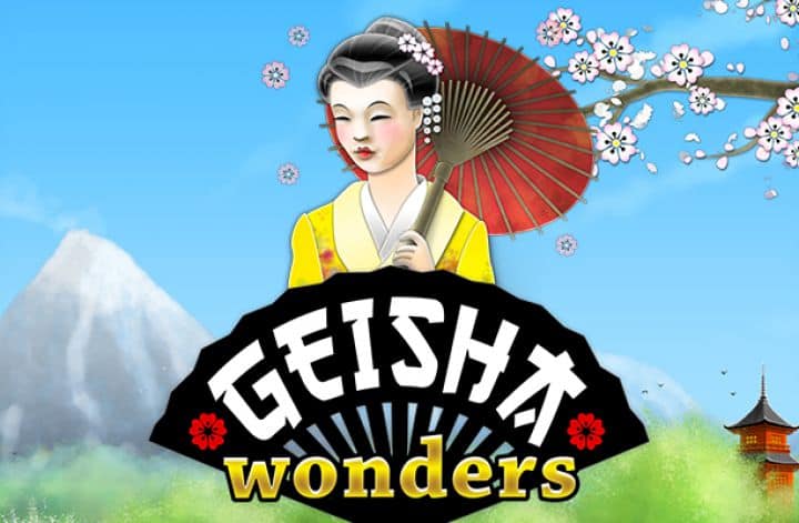 slot gratis geisha wonders