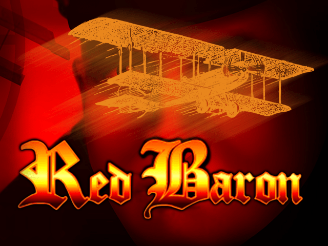 slot red baron gratis