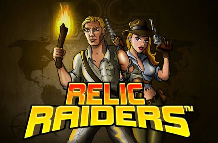 slot relic raiders gratis