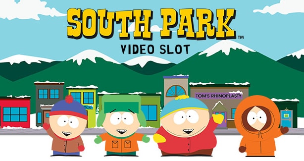 slot gratis south park