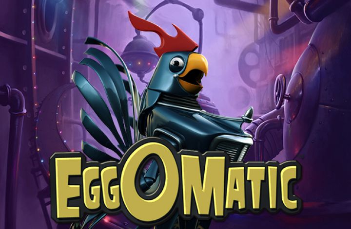 slot machine gratis eggomatic