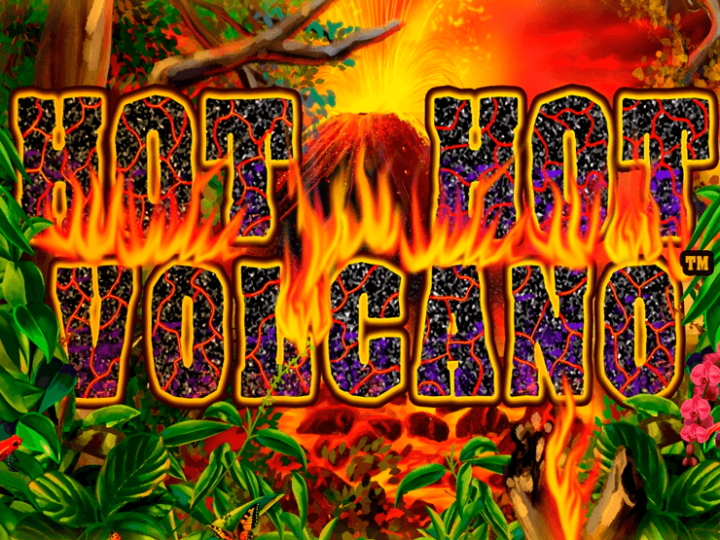 slot hot hot volcano gratis