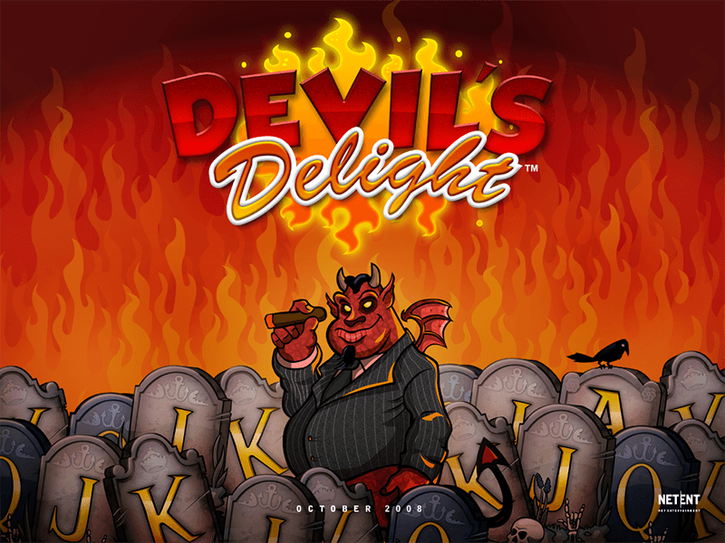 slot machine devil's delight