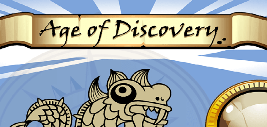 slot age of discovery gratis