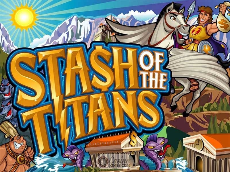 slot machine gratis Stash of the Titans