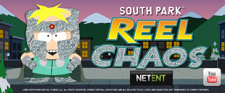 slot south park reel chaos gratis