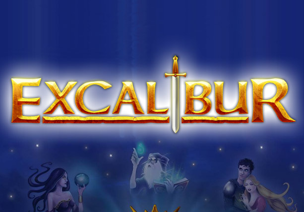 slot machine excalibur