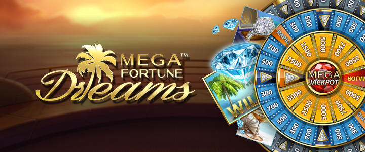 slot machine mega fortune dreams