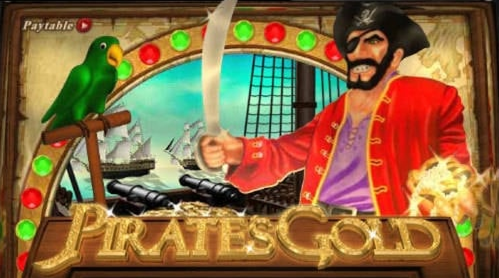 slot pirate's gold gratis