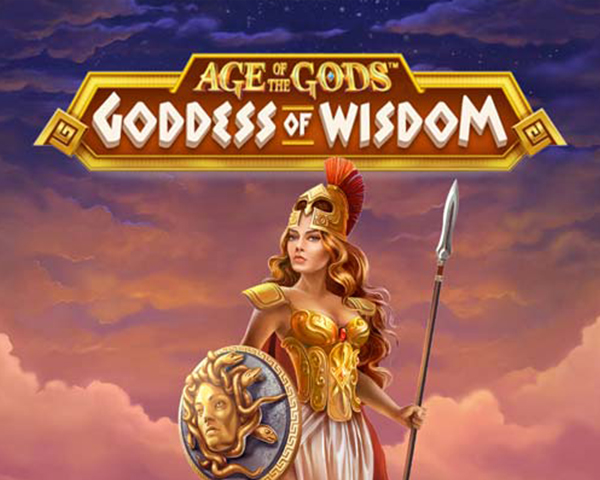 Slot Age of the Gods: Goddess of Wisdom