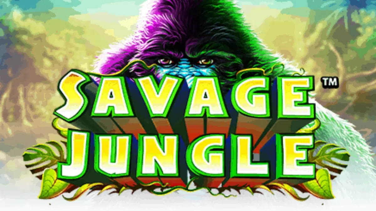 slot machine savage jungle