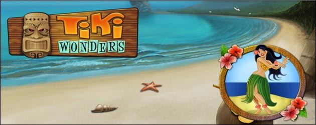 slot machine tiki wonders