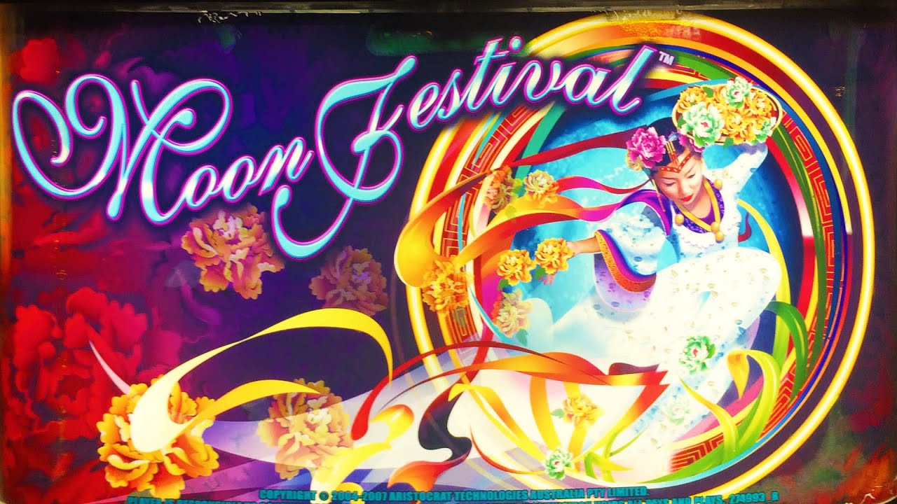 slot gratis moon festival