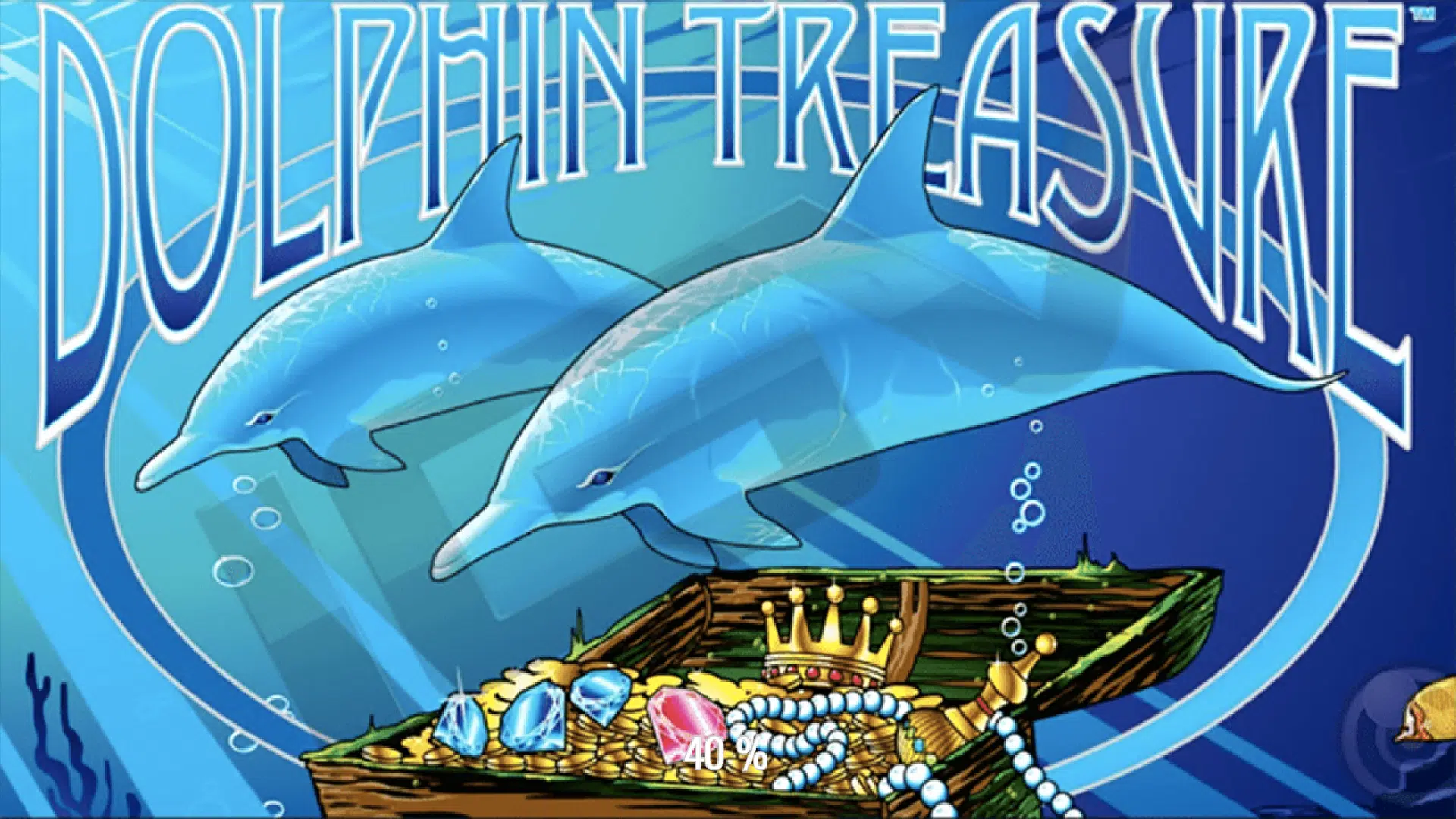 slot machine dolphin treasure