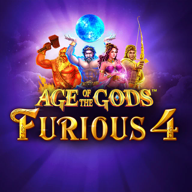 Slot Machine Gratis Age Of The Gods: Furious 4