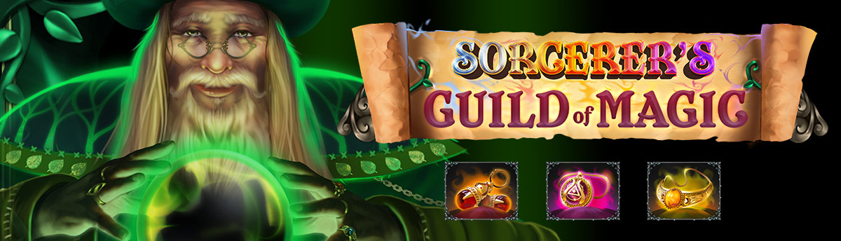 slot online sorcerer's guild