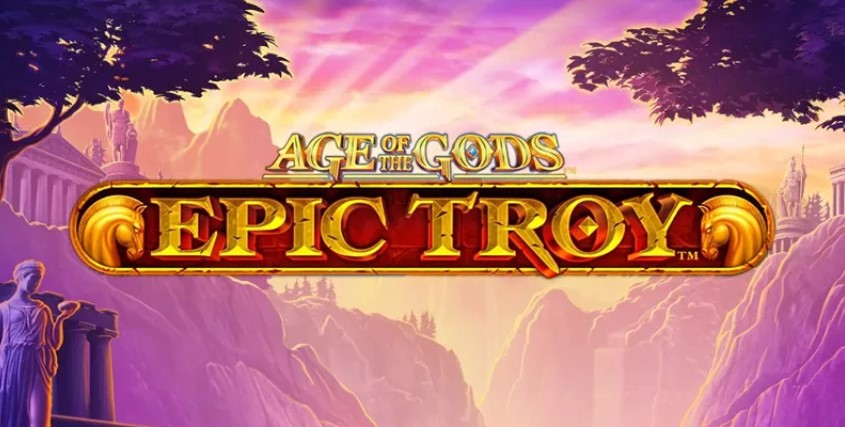 slot gratis Age Of The Gods: Epic Troy