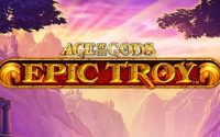 slot Age Of The Gods: Epic Troy