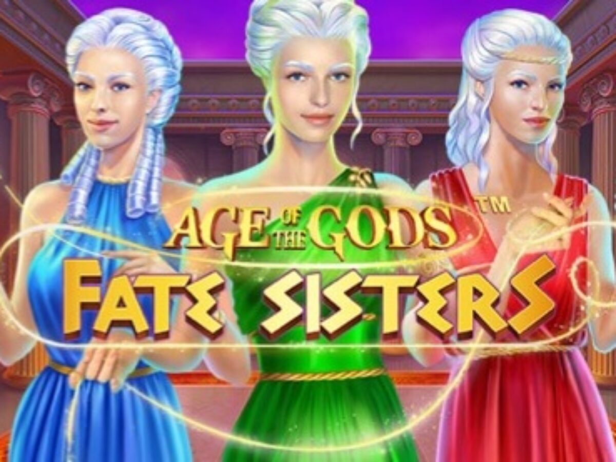 slot online age of the gods fate sister