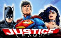 slot gratis justice leaguea comic