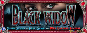 slot machine black widow