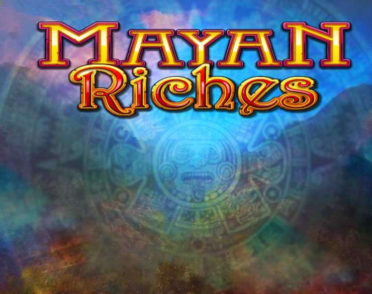 slot machine online mayan riches