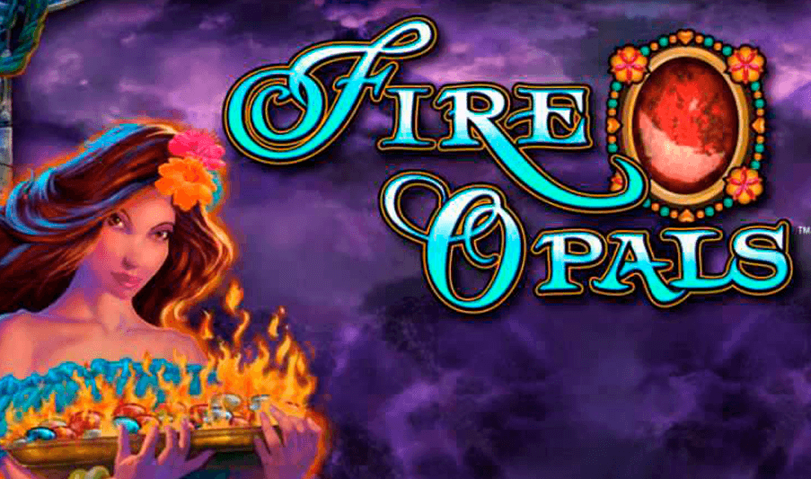 Slot Machine Online gratis Fire Opals