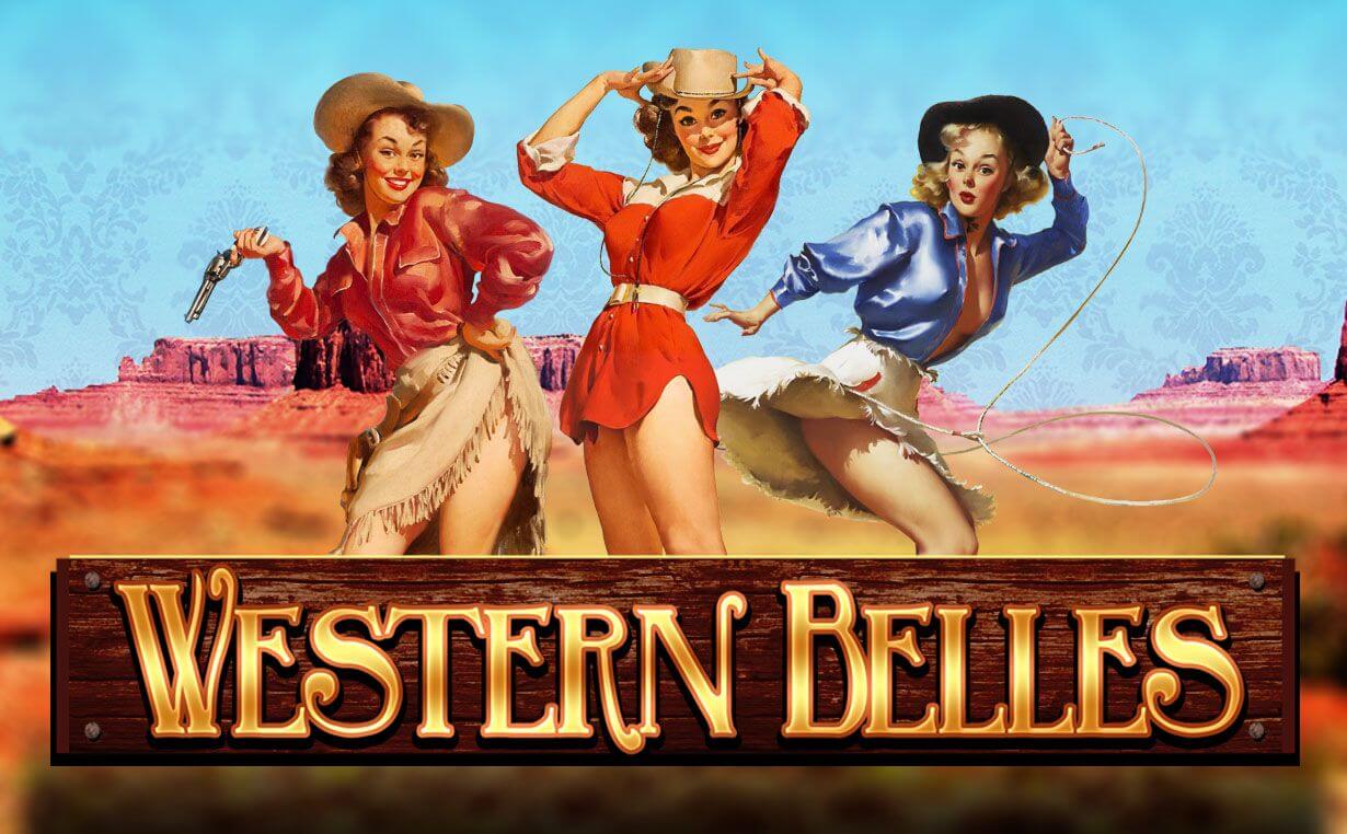 slot machine western belles gratis