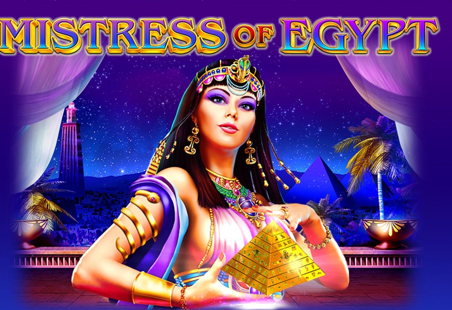 slot machine online mistress of egypt