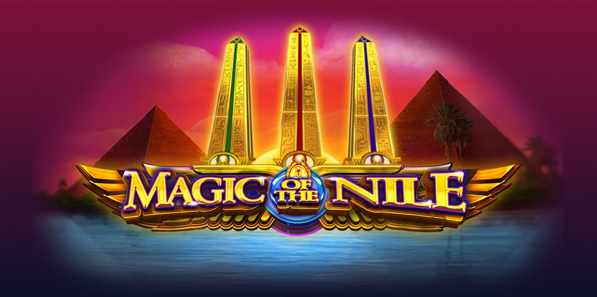 slot online magic of the nile 