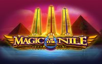 slot machine magic of the nile