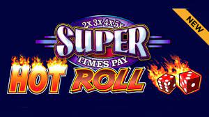 slot machine Super Times Pay Hot Roll