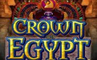 slot online gratis crown of egypt