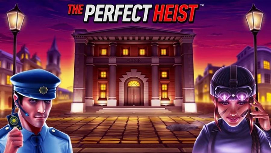 slot the perfect heist gratis